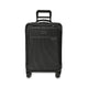 Briggs & Riley Luggage Black Briggs & Riley Baseline Essential Carry-On Spinner Luggage