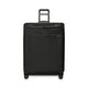 Briggs & Riley Luggage Black Briggs & Riley Baseline Extra Large Expandable Spinner Luggage