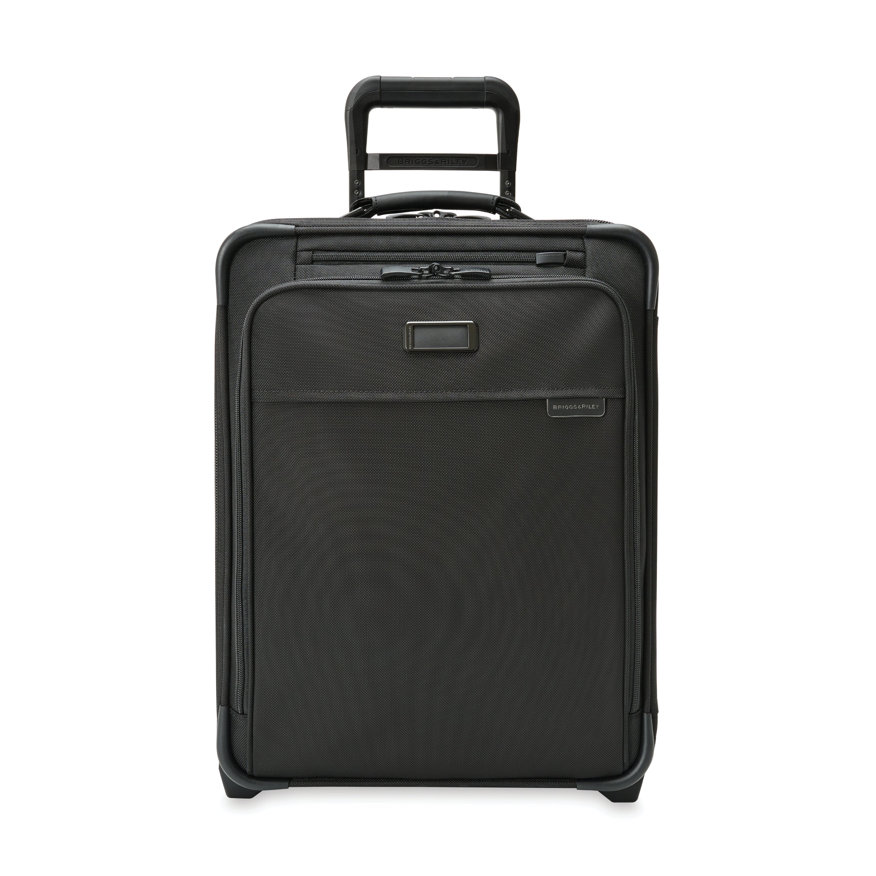 Briggs & Riley Luggage Black Briggs & Riley Baseline Global 2-Wheel Carry-On Luggage