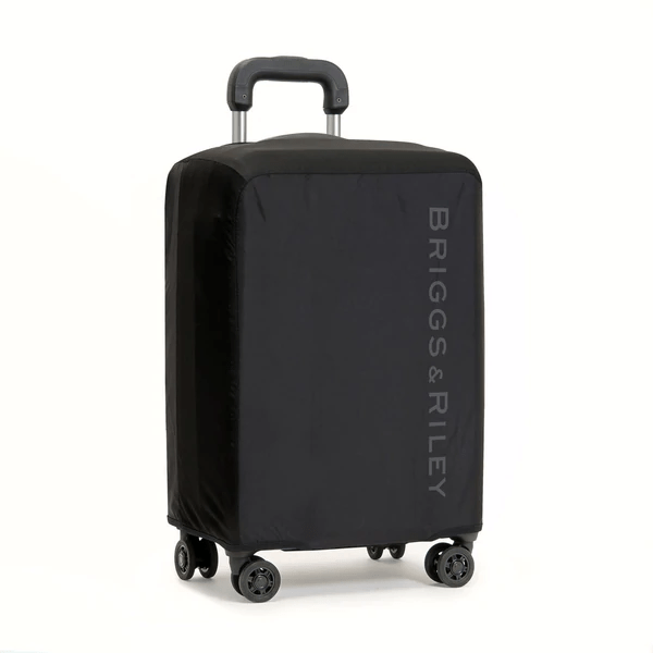 Briggs & Riley Luggage Black Briggs & Riley Treksafe Carry-On Luggage Cover
