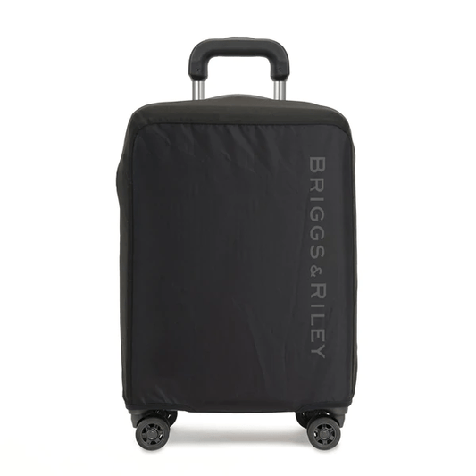 Briggs & Riley Luggage Black Briggs & Riley Treksafe Carry-On Luggage Cover