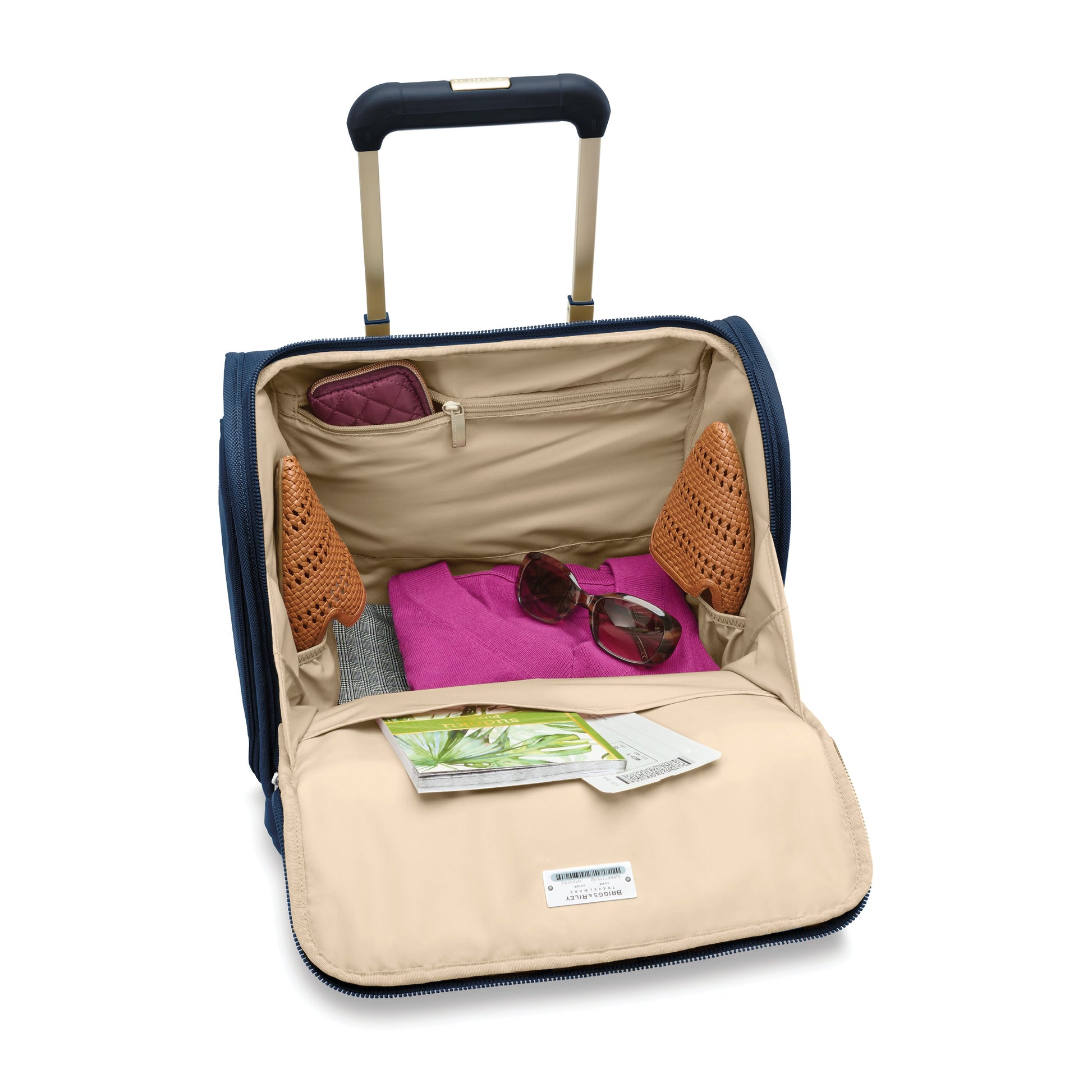Briggs & Riley Luggage Briggs & Riley Baseline 2-Wheel Cabin Bag