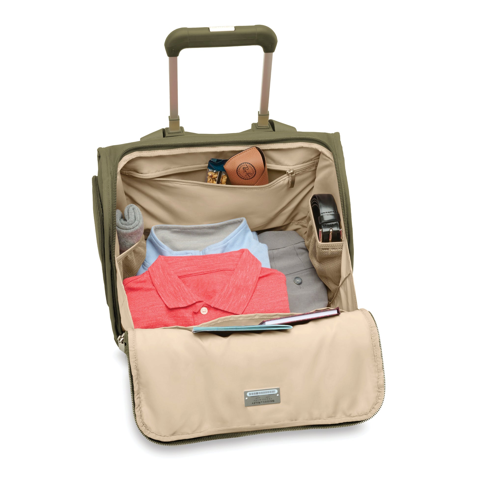 Briggs & Riley Luggage Briggs & Riley Baseline 2-Wheel Cabin Bag