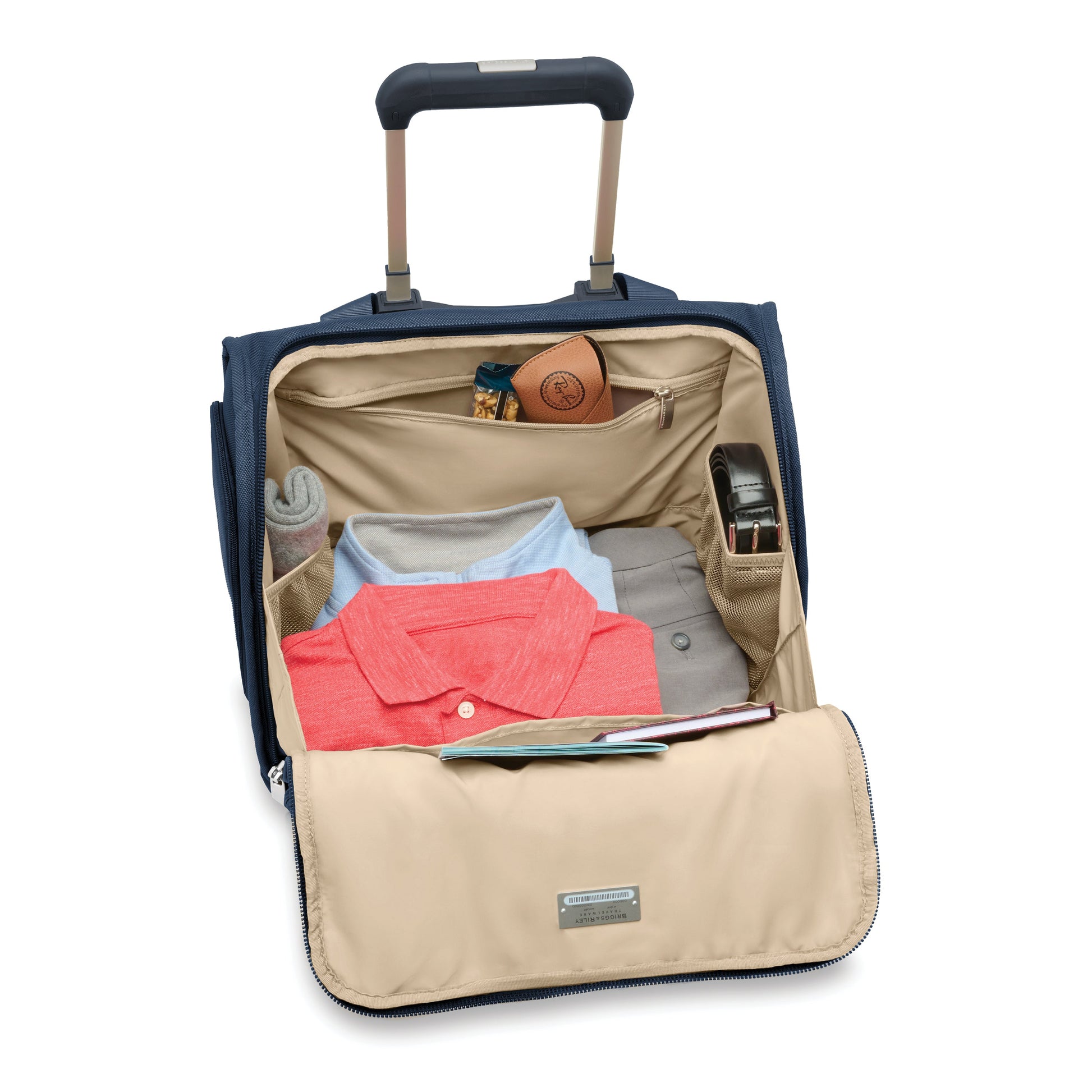 Briggs & Riley Luggage Briggs & Riley Baseline 2-Wheel Cabin Bag
