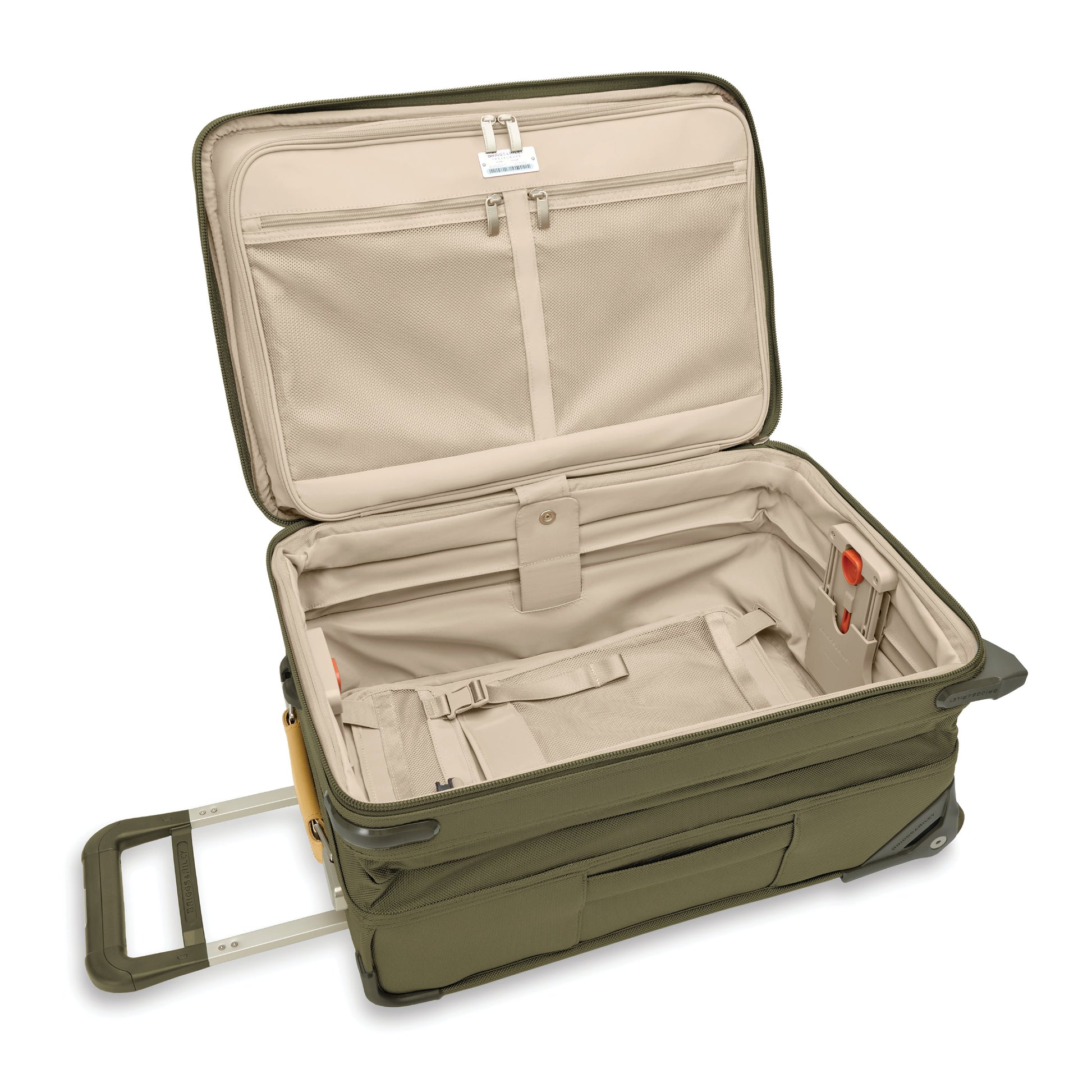 Briggs & Riley Luggage Briggs & Riley Baseline Essential 2-Wheel Carry-On Luggage