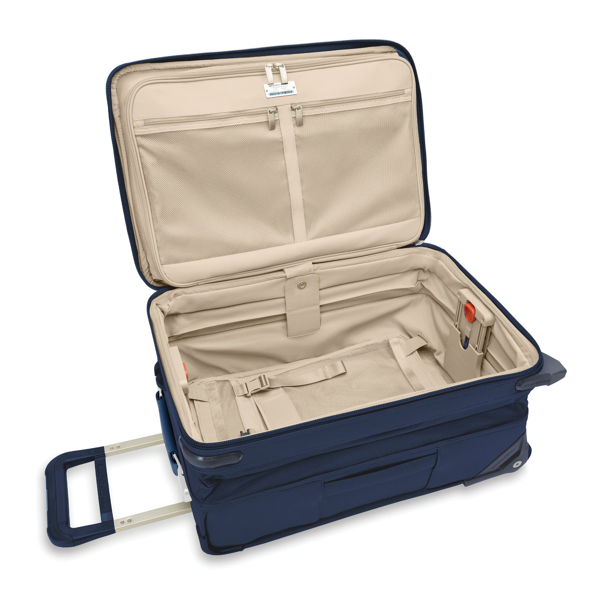 Briggs & Riley Luggage Briggs & Riley Baseline Essential 2-Wheel Carry-On Luggage