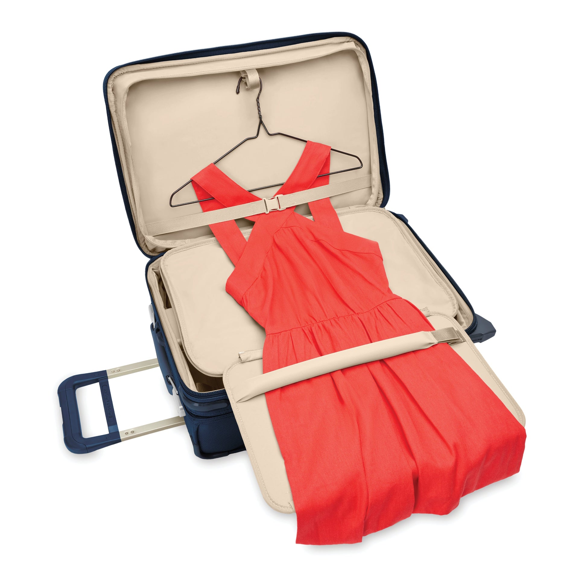Briggs & Riley Luggage Briggs & Riley Baseline Essential 2-Wheel Carry-On Luggage