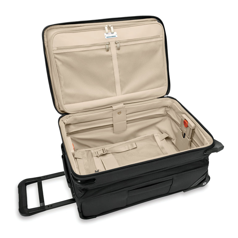 Briggs & Riley Luggage Briggs & Riley Baseline Essential 2-Wheel Carry-On Luggage