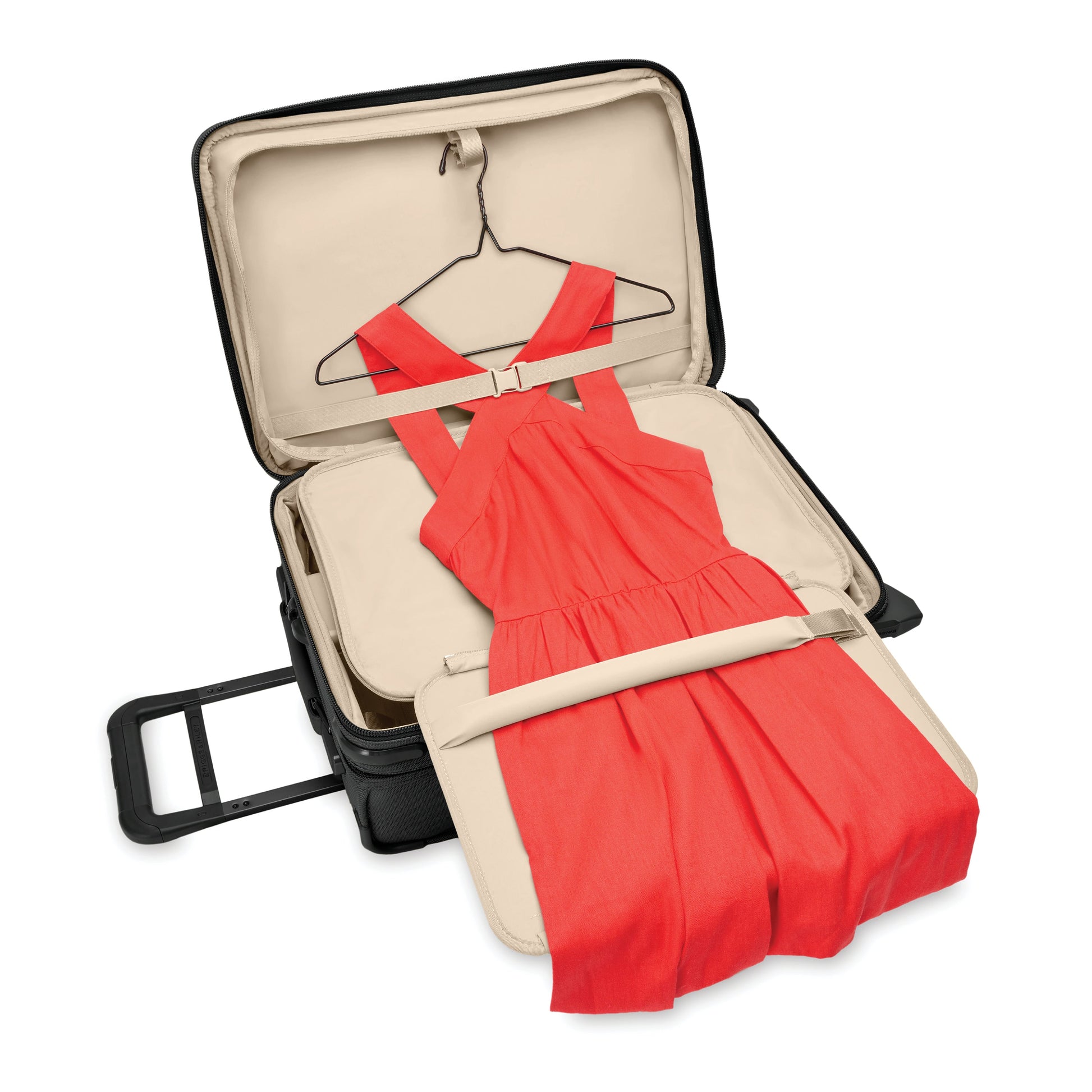 Briggs & Riley Luggage Briggs & Riley Baseline Essential 2-Wheel Carry-On Luggage