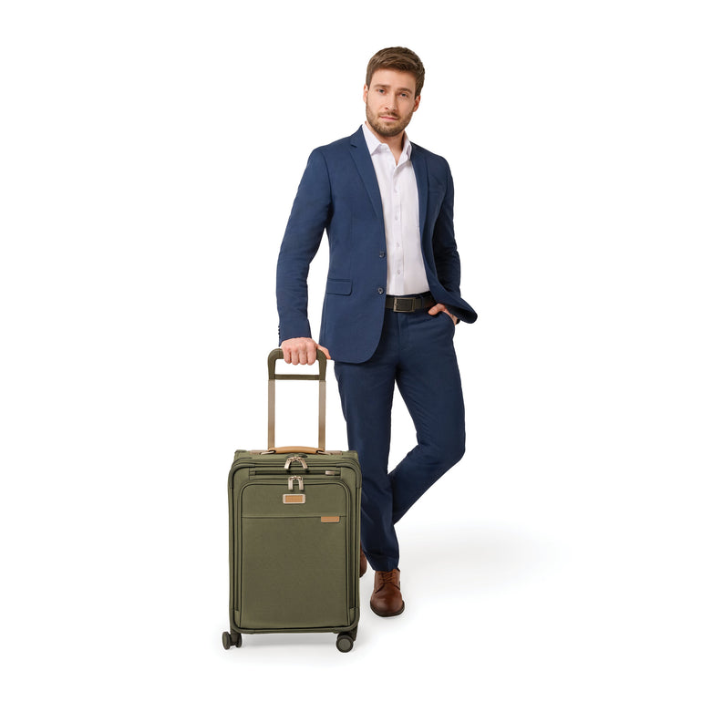 Briggs & Riley Luggage Briggs & Riley Baseline Essential Carry-On Spinner Luggage