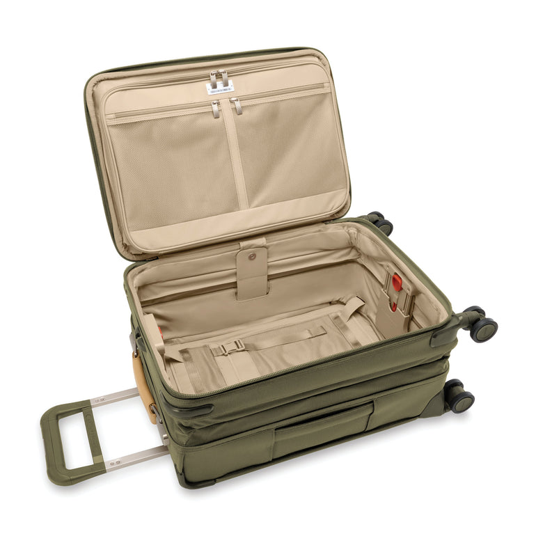 Briggs & Riley Luggage Briggs & Riley Baseline Essential Carry-On Spinner Luggage