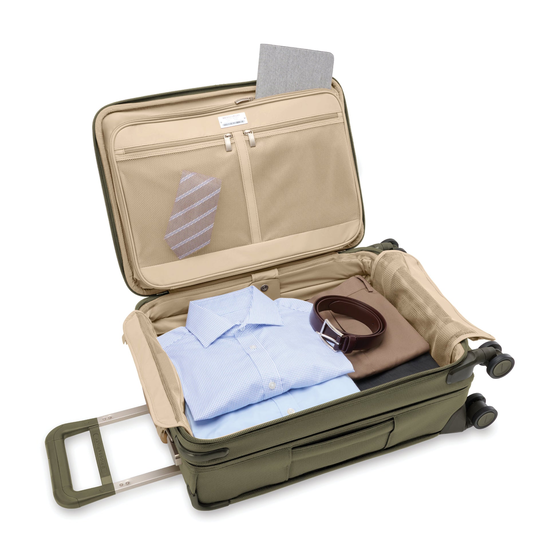 Briggs & Riley Luggage Briggs & Riley Baseline Essential Carry-On Spinner Luggage