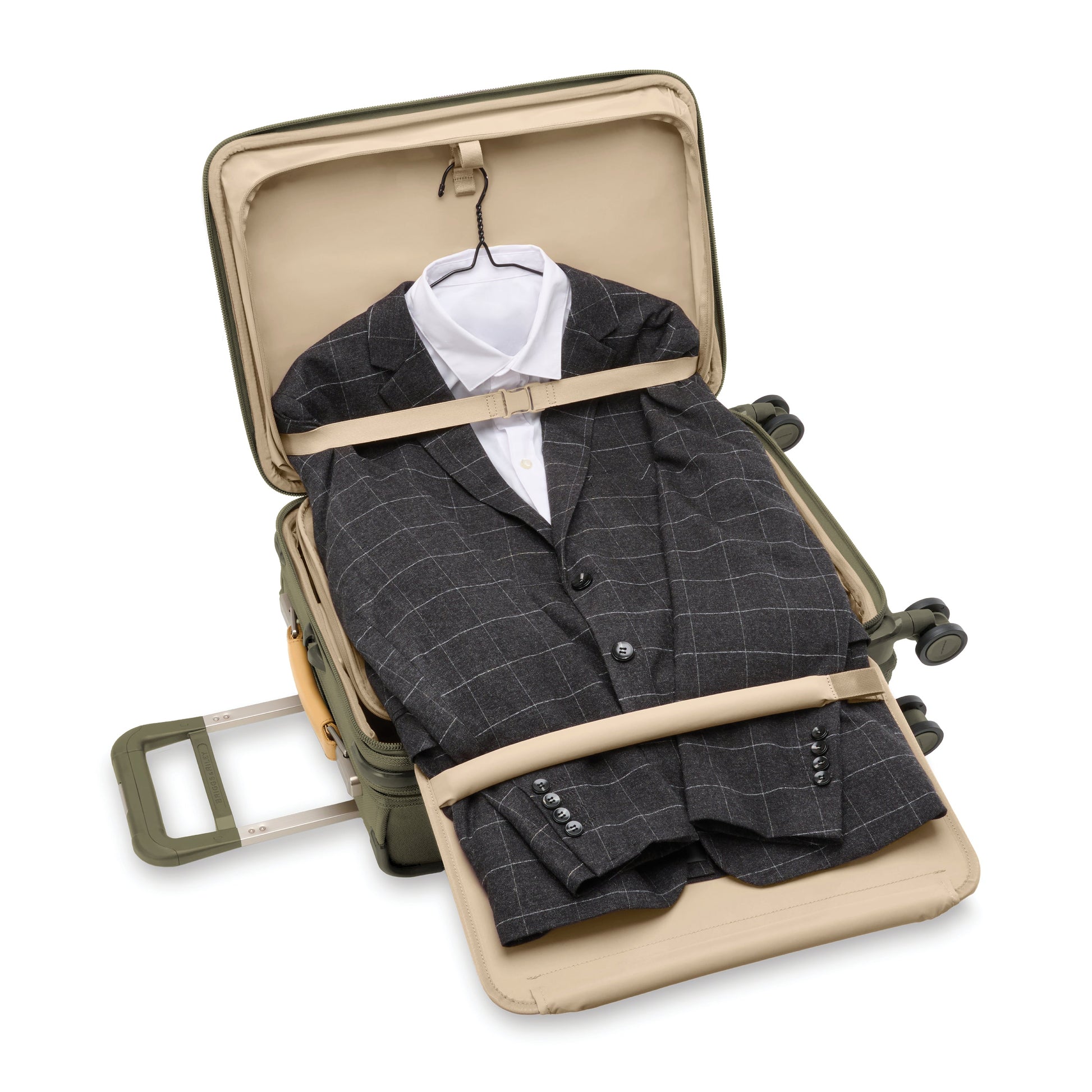 Briggs & Riley Luggage Briggs & Riley Baseline Essential Carry-On Spinner Luggage