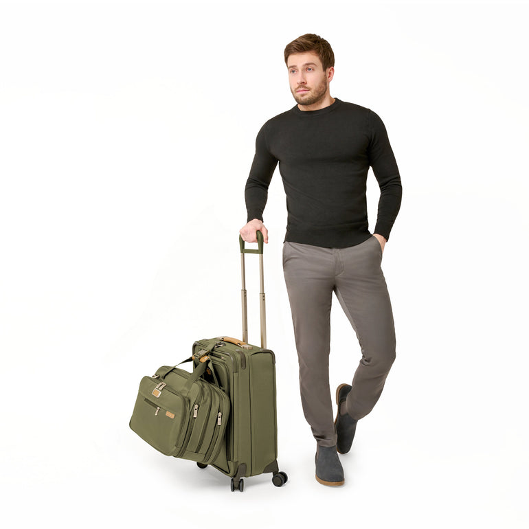 Briggs & Riley Luggage Briggs & Riley Baseline Essential Carry-On Spinner Luggage