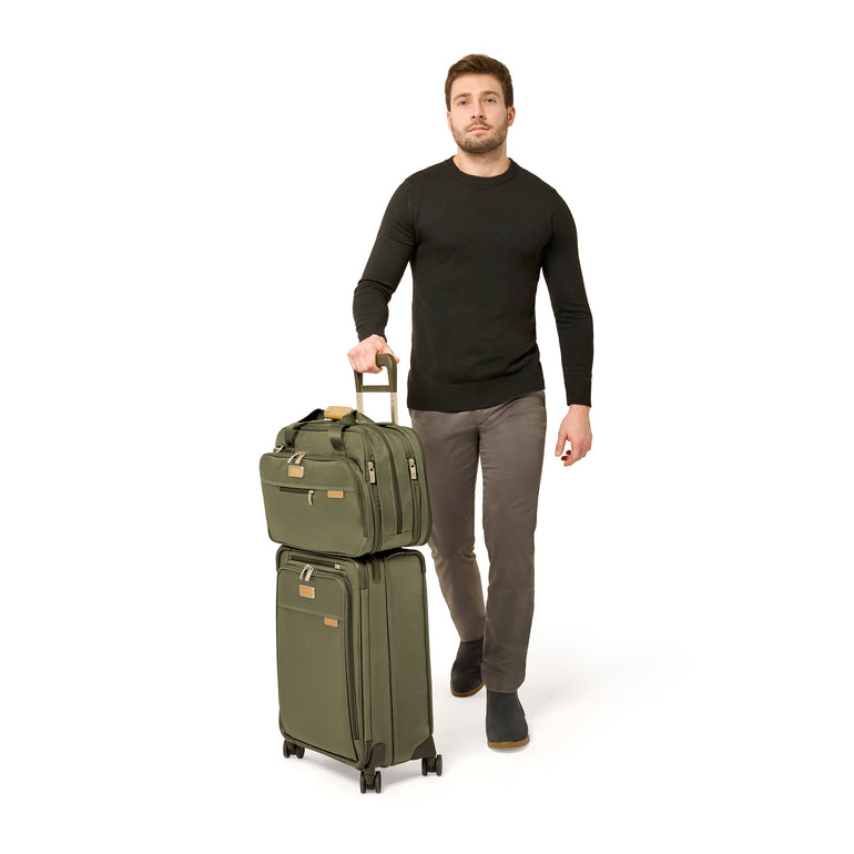 Briggs & Riley Luggage Briggs & Riley Baseline Essential Carry-On Spinner Luggage