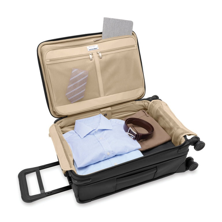 Briggs & Riley Luggage Briggs & Riley Baseline Essential Carry-On Spinner Luggage
