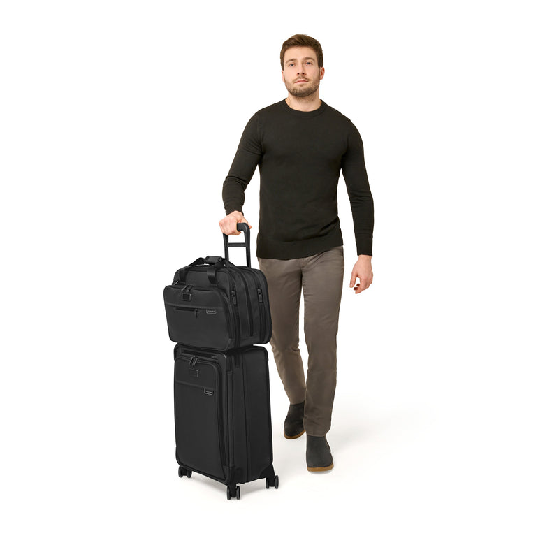Briggs & Riley Luggage Briggs & Riley Baseline Essential Carry-On Spinner Luggage