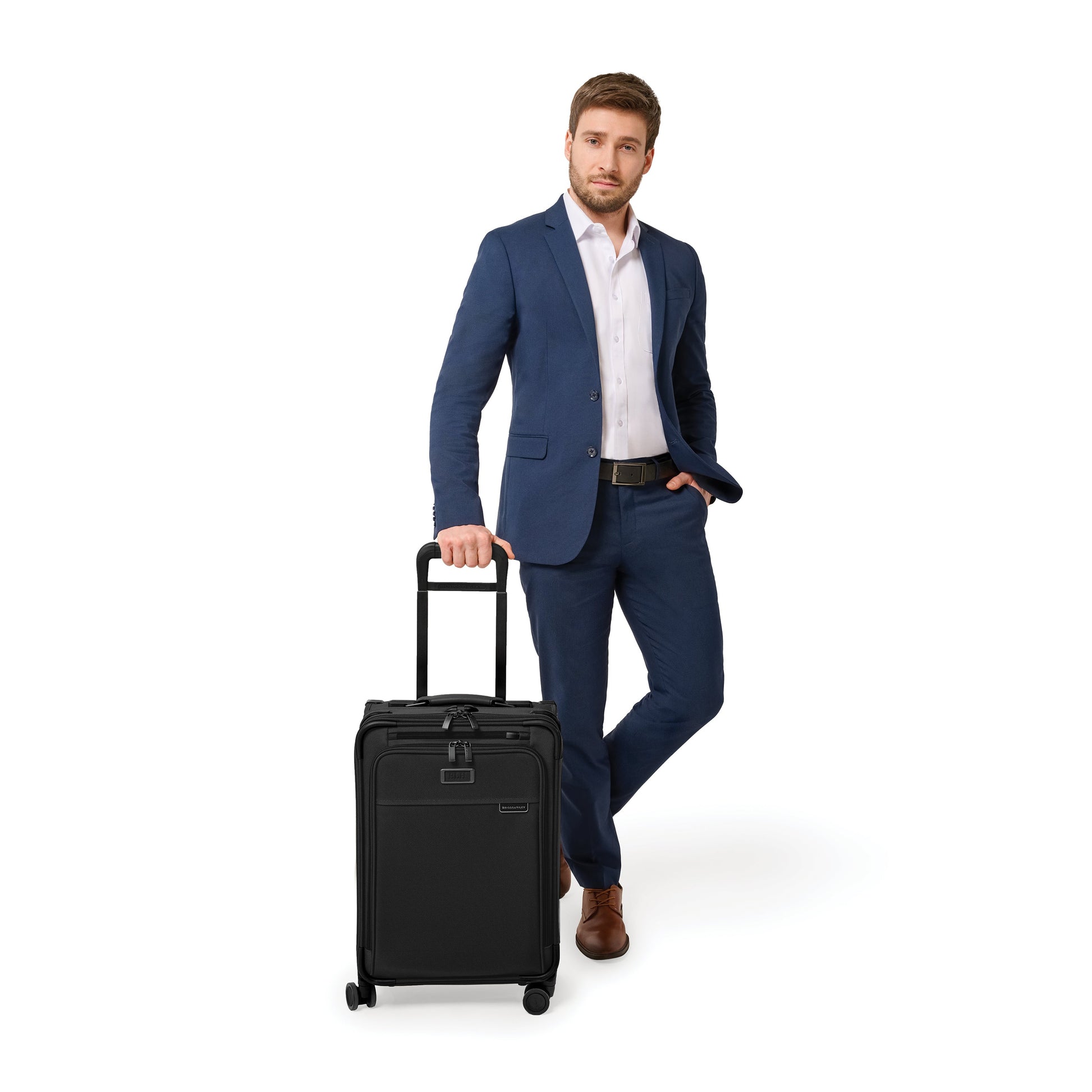 Briggs & Riley Luggage Briggs & Riley Baseline Essential Carry-On Spinner Luggage