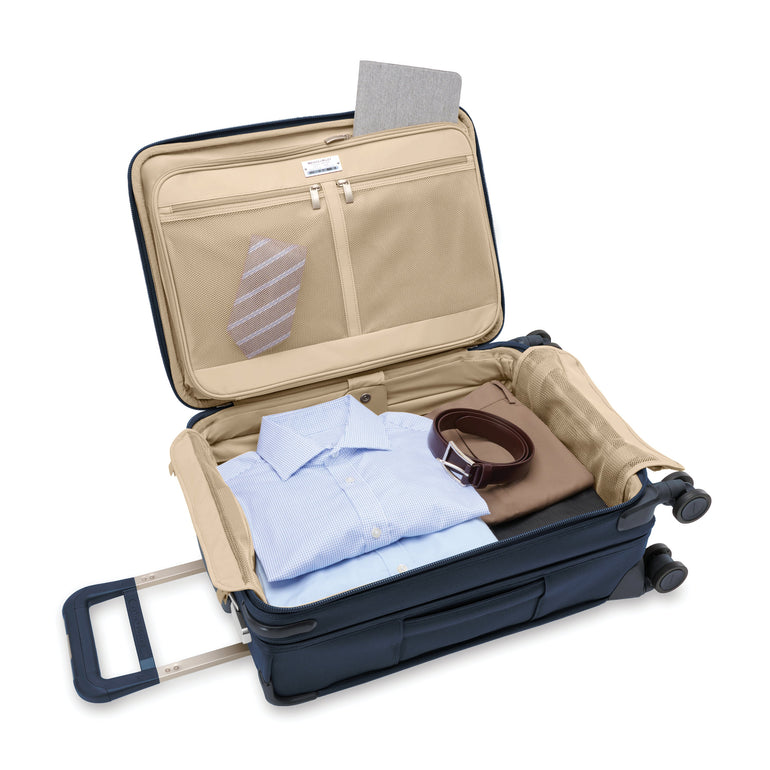 Briggs & Riley Luggage Briggs & Riley Baseline Essential Carry-On Spinner Luggage