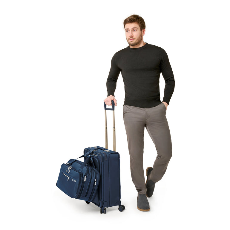 Briggs & Riley Luggage Briggs & Riley Baseline Essential Carry-On Spinner Luggage