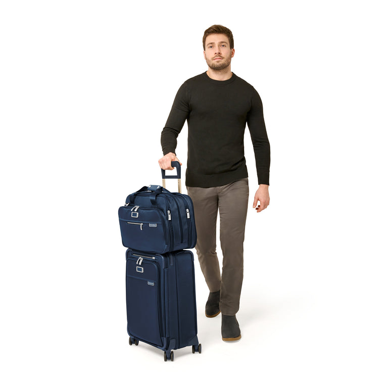 Briggs & Riley Luggage Briggs & Riley Baseline Essential Carry-On Spinner Luggage