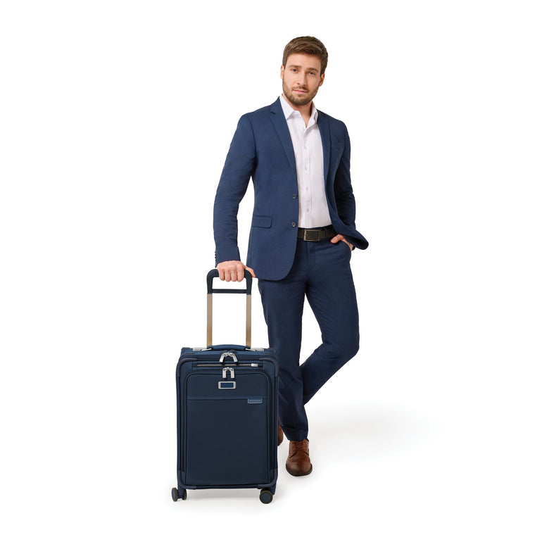 Briggs & Riley Luggage Briggs & Riley Baseline Essential Carry-On Spinner Luggage