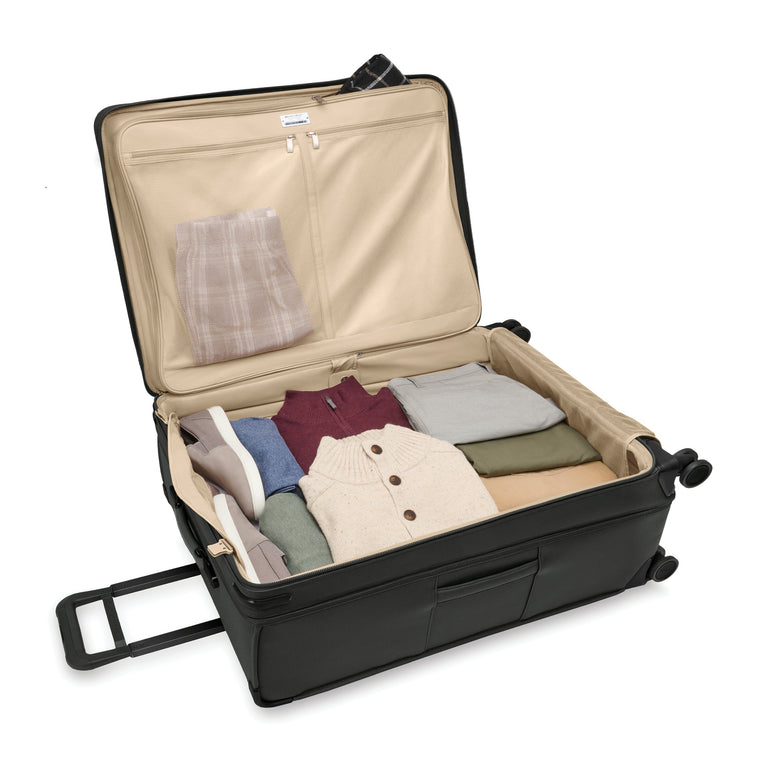 Briggs & Riley Luggage Briggs & Riley Baseline Extra Large Expandable Spinner Luggage