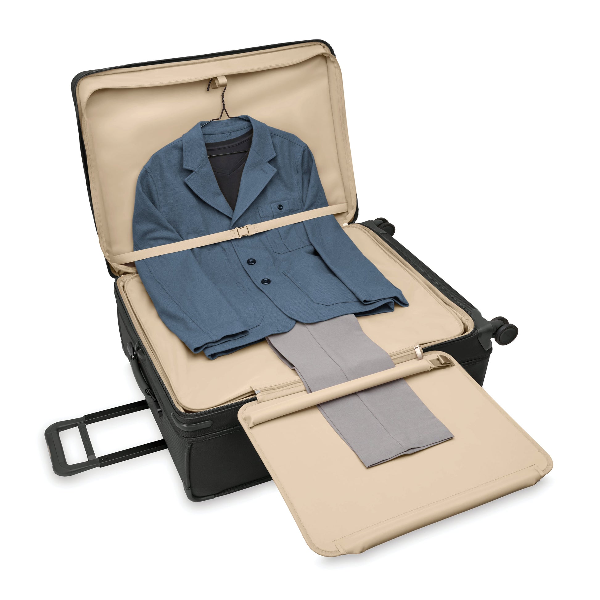 Briggs & Riley Luggage Briggs & Riley Baseline Extra Large Expandable Spinner Luggage