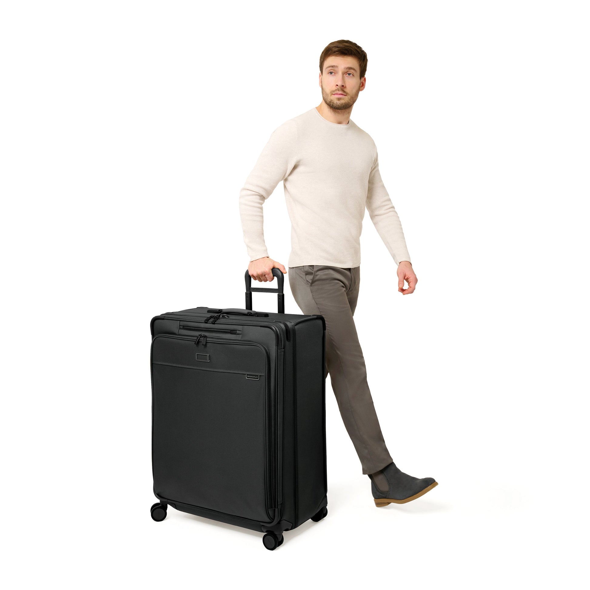 Briggs & Riley Luggage Briggs & Riley Baseline Extra Large Expandable Spinner Luggage