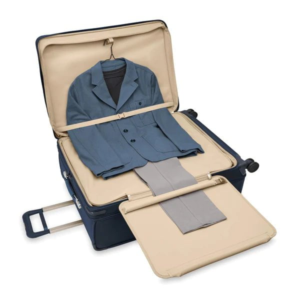 Briggs & Riley Luggage Briggs & Riley Baseline Extra Large Expandable Spinner Luggage