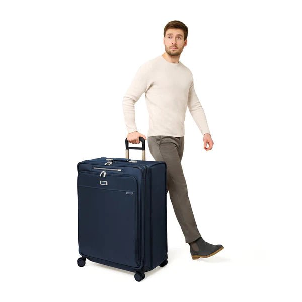 Briggs & Riley Luggage Briggs & Riley Baseline Extra Large Expandable Spinner Luggage