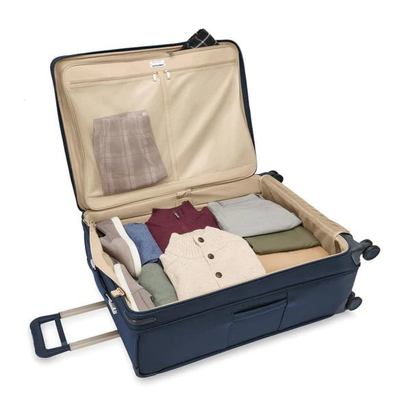Briggs & Riley Luggage Briggs & Riley Baseline Extra Large Expandable Spinner Luggage