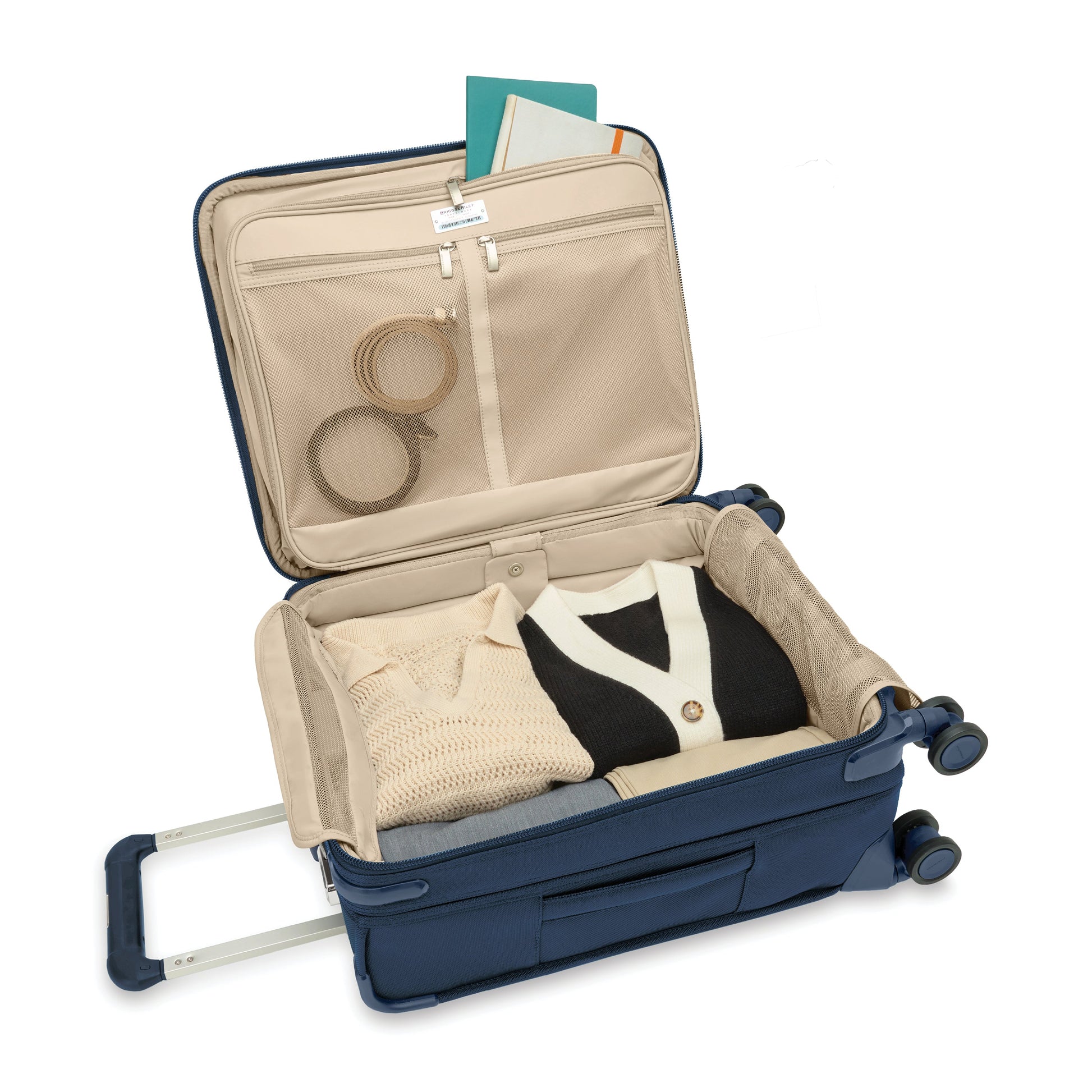 Briggs & Riley Luggage Briggs & Riley Baseline Global Carry-On Spinner Luggage