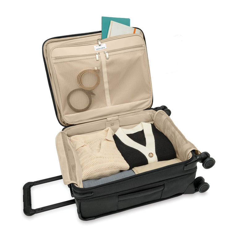 Briggs & Riley Luggage Briggs & Riley Baseline Global Carry-On Spinner Luggage