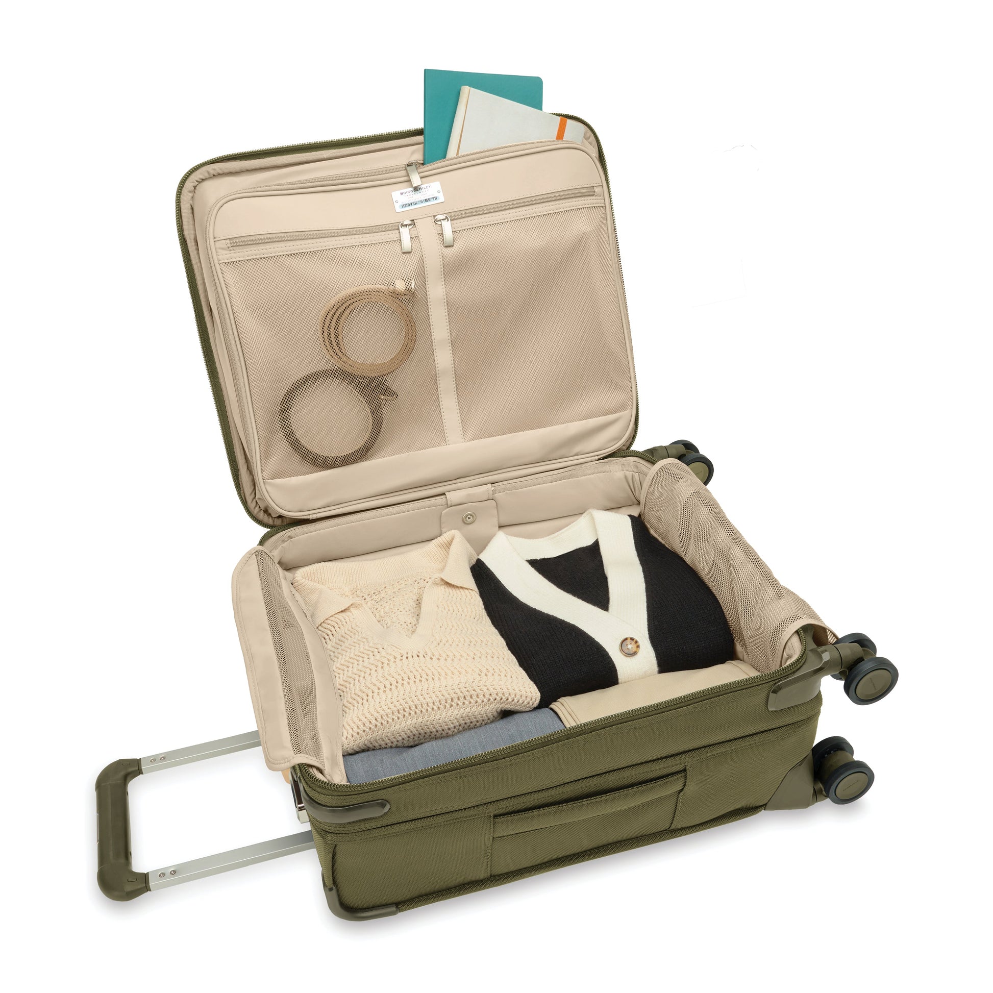 Briggs & Riley Luggage Briggs & Riley Baseline Global Carry-On Spinner Luggage