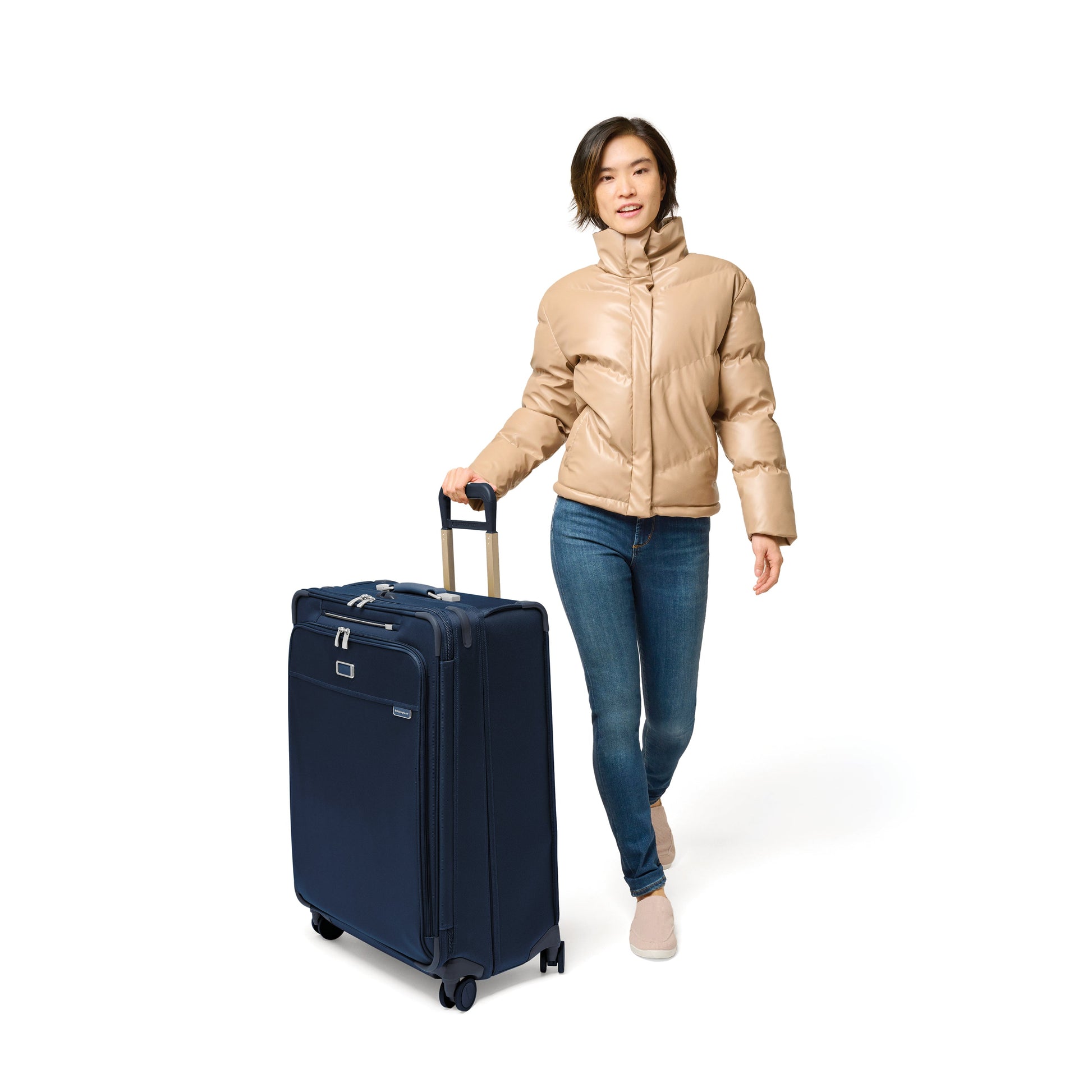 Briggs & Riley Luggage Briggs & Riley Baseline Large Expandable Spinner Luggage