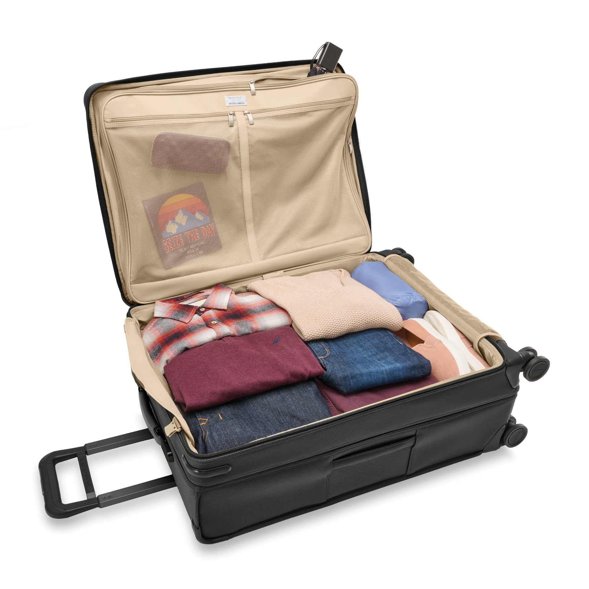Briggs & Riley Luggage Briggs & Riley Baseline Large Expandable Spinner Luggage