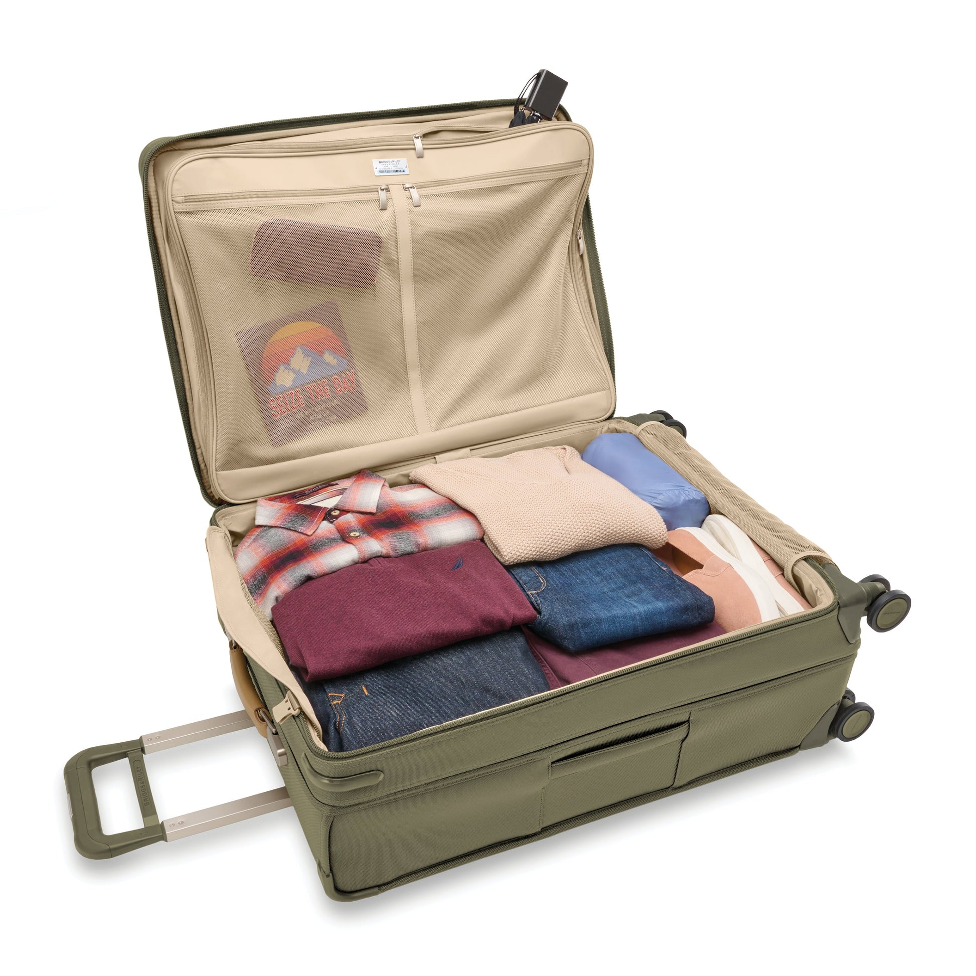 Briggs & Riley Luggage Briggs & Riley Baseline Large Expandable Spinner Luggage