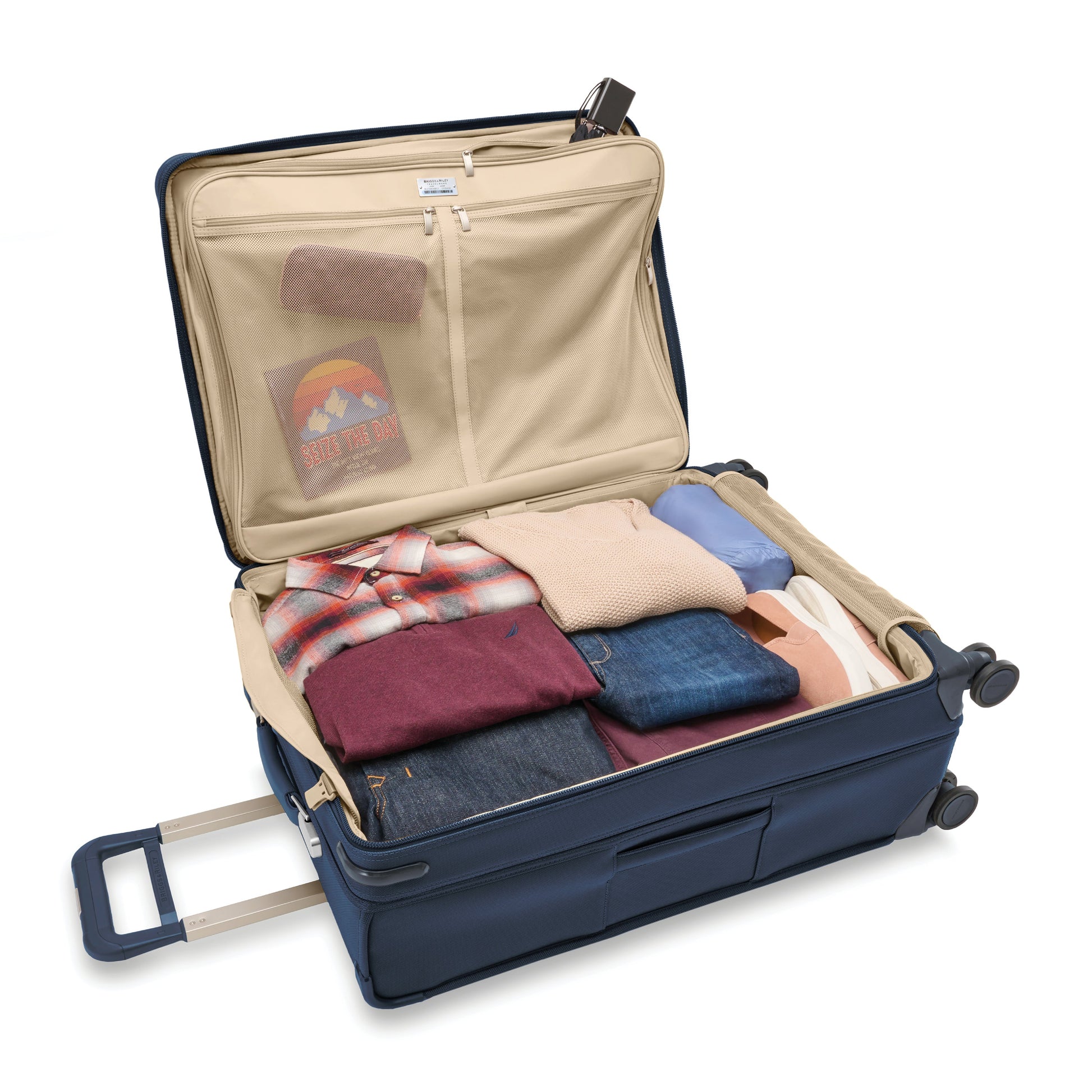 Briggs & Riley Luggage Briggs & Riley Baseline Large Expandable Spinner Luggage