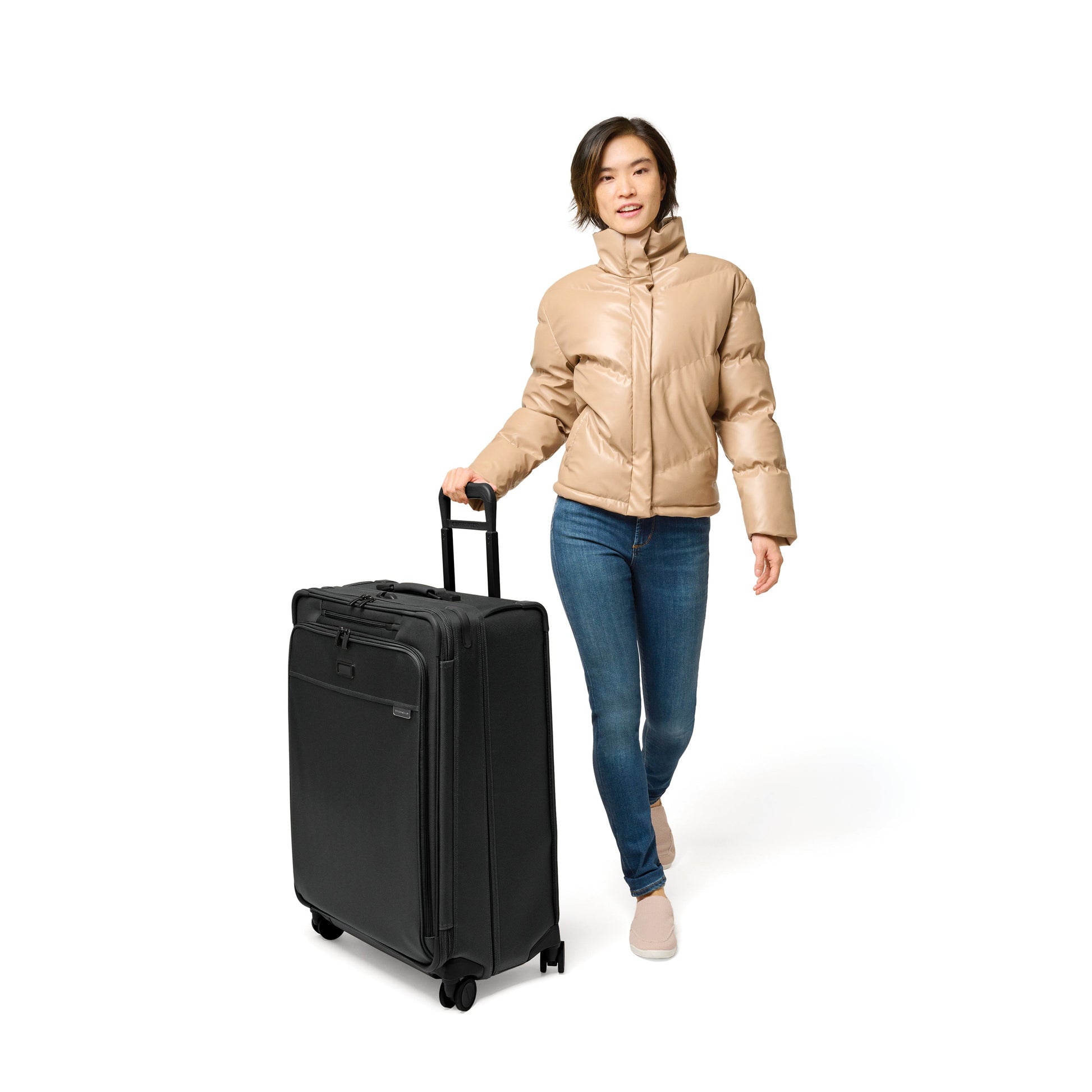 Briggs & Riley Luggage Briggs & Riley Baseline Large Expandable Spinner Luggage