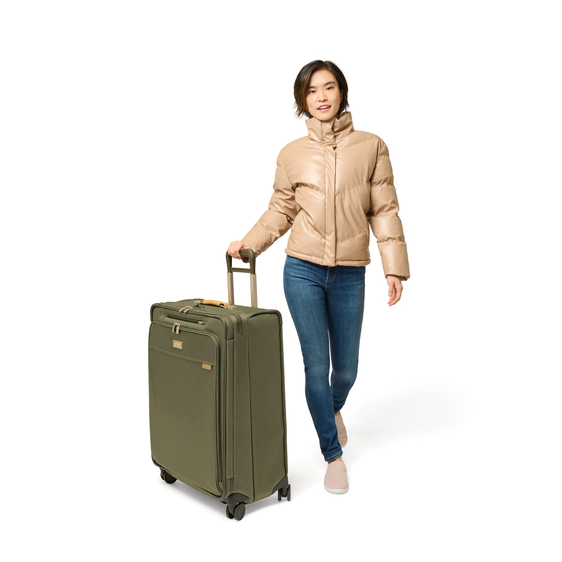Briggs & Riley Luggage Briggs & Riley Baseline Large Expandable Spinner Luggage