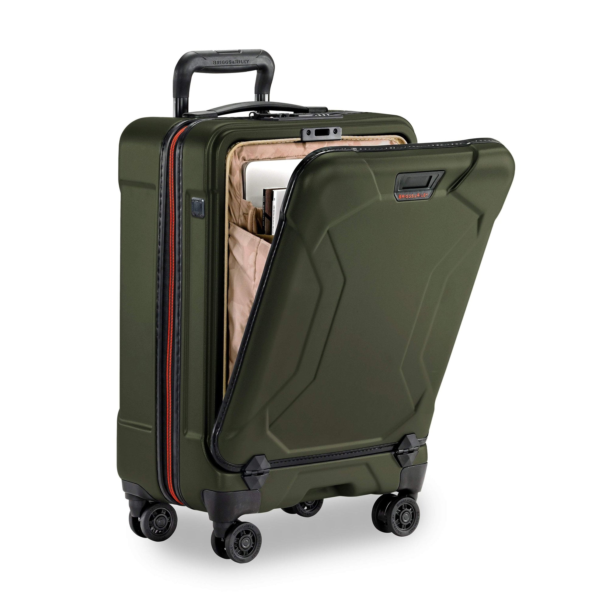 Briggs & Riley Luggage Briggs & Riley Torq Domestic Carry-On Spinner Luggage
