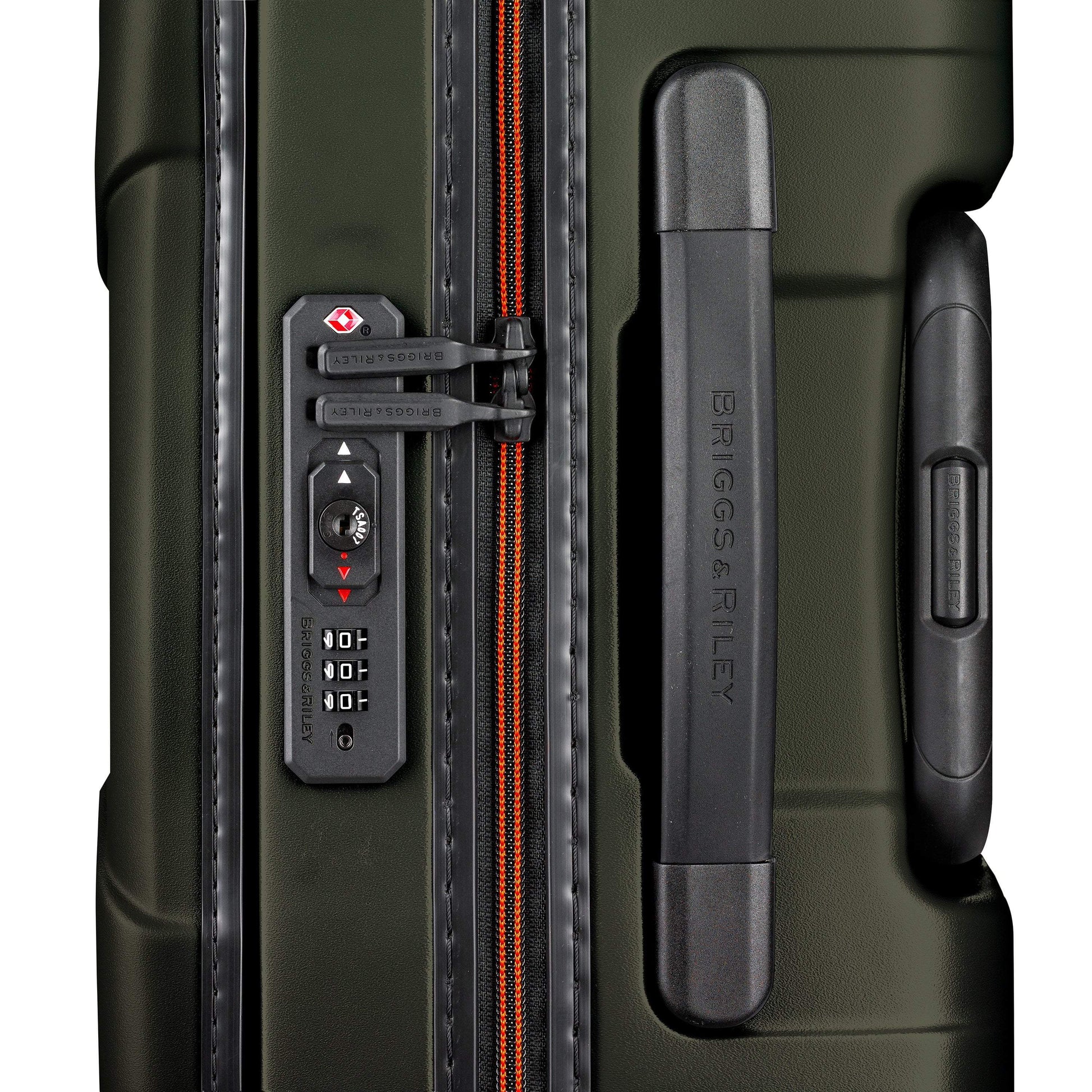 Briggs & Riley Luggage Briggs & Riley Torq Domestic Carry-On Spinner Luggage