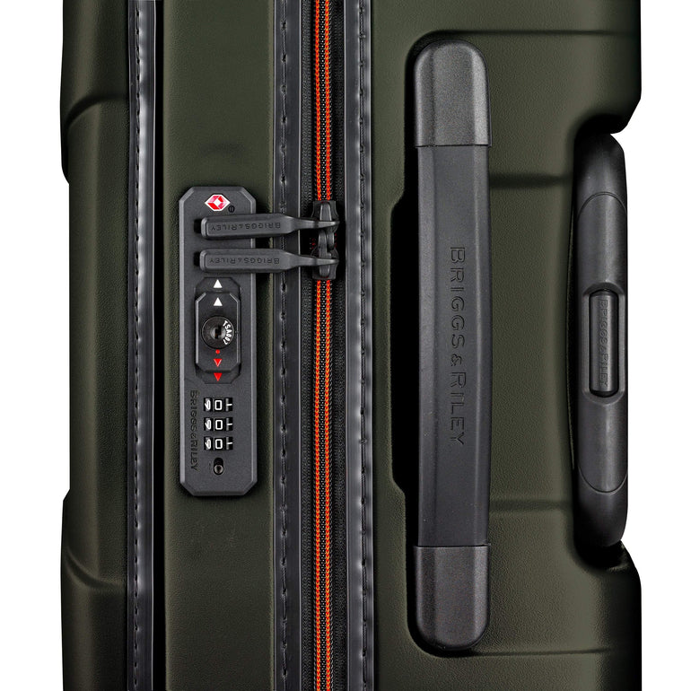 Briggs & Riley Luggage Briggs & Riley Torq Domestic Carry-On Spinner Luggage