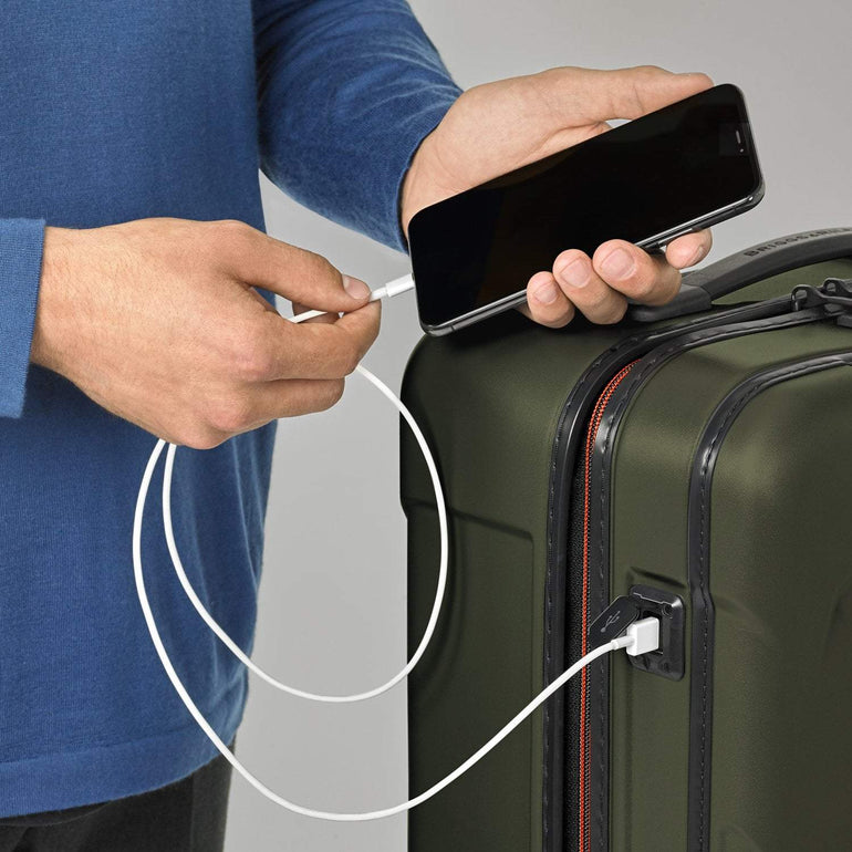 Briggs & Riley Luggage Briggs & Riley Torq Domestic Carry-On Spinner Luggage