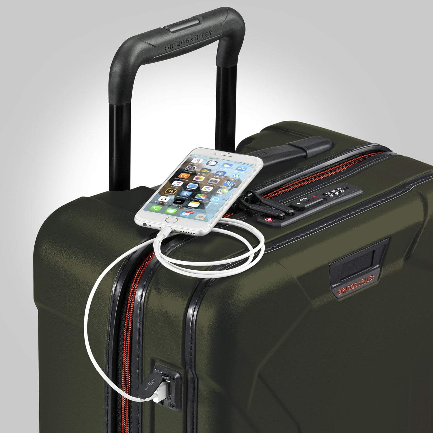 Briggs & Riley Luggage Briggs & Riley Torq Domestic Carry-On Spinner Luggage