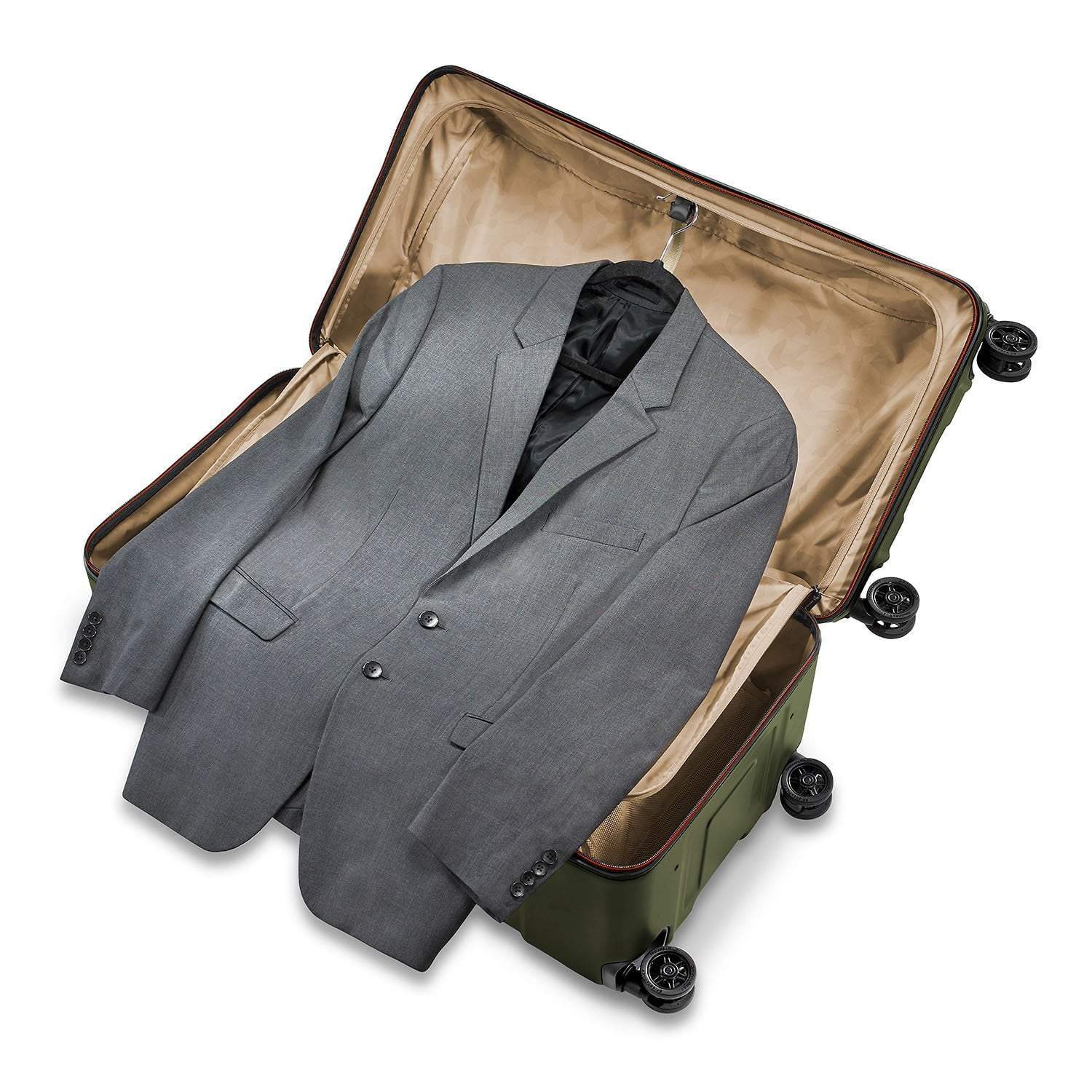 Briggs & Riley Luggage Briggs & Riley Torq Extra Large Trunk Spinner Luggage