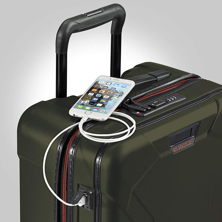Briggs & Riley Luggage Briggs & Riley Torq International Carry-On Spinner Luggage