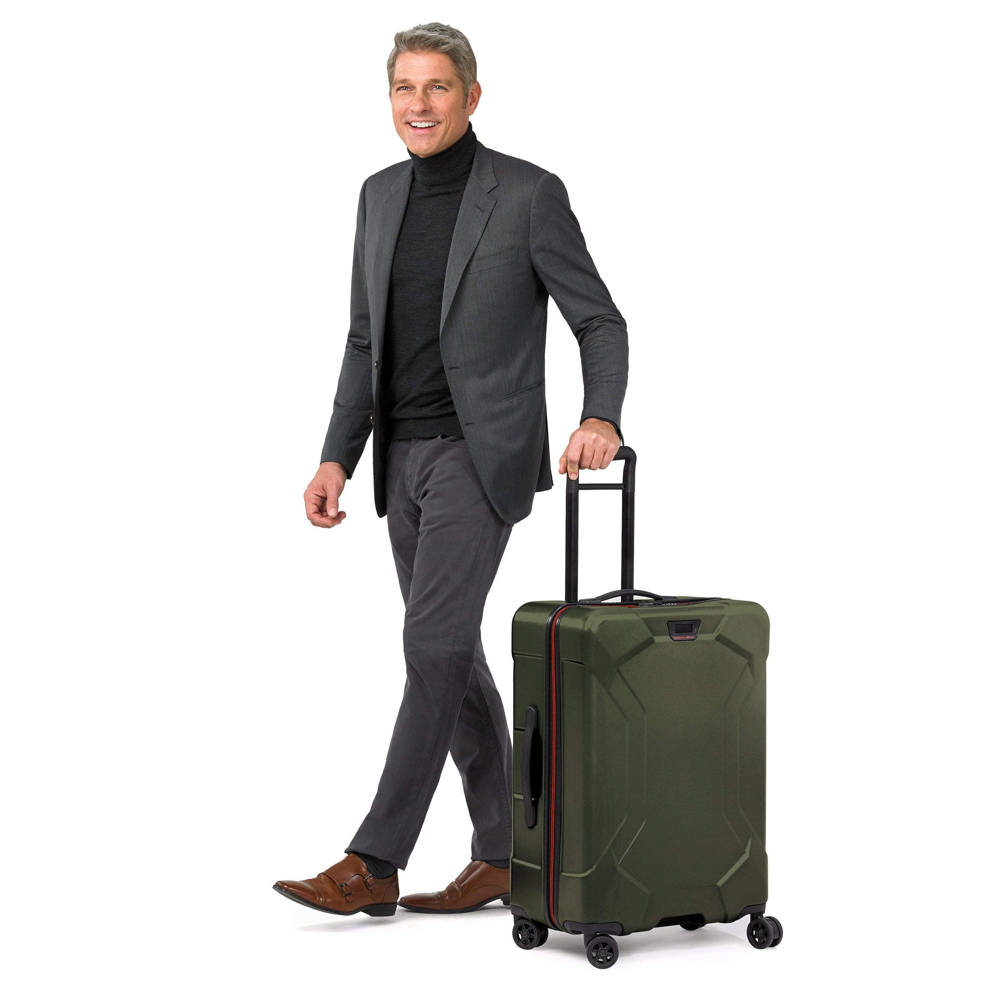 Briggs & Riley Luggage Briggs & Riley Torq Medium Spinner Luggage