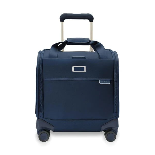 Briggs & Riley Luggage Navy Briggs & Riley Baseline Cabin Spinner